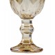 Taça 60ml 11cm Para Licor cor âmbar luster
